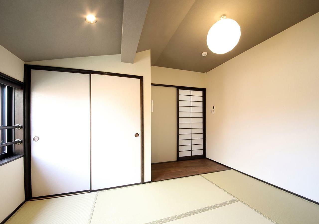 Guest House Nishijin Yui Kyoto Eksteriør bilde