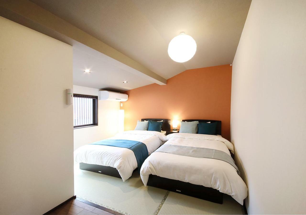 Guest House Nishijin Yui Kyoto Eksteriør bilde