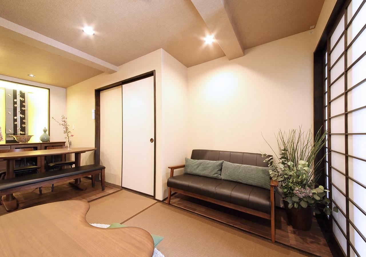 Guest House Nishijin Yui Kyoto Eksteriør bilde